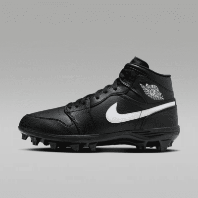 Jordan 1 Mid TD Men's Football Cleat. Nike.com